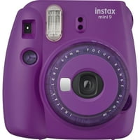 Fujifilm Purple Insta Mini Instant kamera