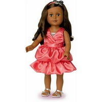 My Life As 18 Party Planner Doll, African American