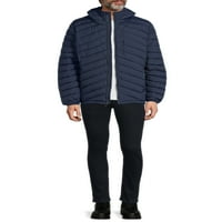 Iceburg muška jakna s kapuljačom