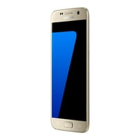 Obnovljen Samsung Galaxy S G930A 32GB AT & T otključana 4G LTE Quad-Core Phone W 12MP kamera - zlato