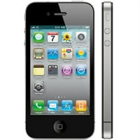 Apple iPhone 32GB otključan GSM telefon-Crna