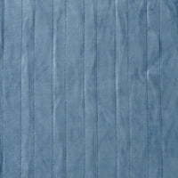 Comfort Classics ultra mekani grijani električni pokrivač, kralj, plava