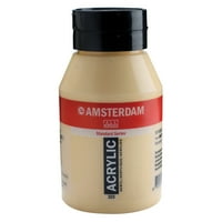 Amsterdam Standard Acrylics, 1000ml, Napulj Žuto svjetlo