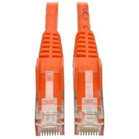 Lite Connectivity N201-006-ili 6ft Cat Orange UTP RJ M M