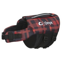 Ony Neoprene PET PFD crvena plairana mala