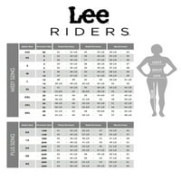 Lee Riders Wotnes Midrise Bootcut Jean