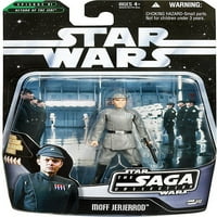 Zbirka zvijezda Wars Saga Moff Jerjerrod Akcijska figura