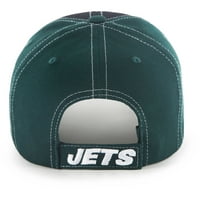 New York Jets Mass Revolver Cap - Favorite Fan