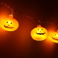 Fantastična LED žičana svjetla Halloween Dekoracija pribora