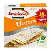 Manischewitz Matzo Boxes