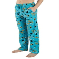 Sesame Street muške kolačiće čudovište Savage Print pidžama pant