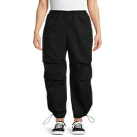 Juniorove padobranske pantalone bez granica, veličine XS-XXXL