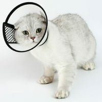 Lacyie Zaštitni Poklopac Za Kućne Ljubimce Prozirni Ovratnik Za Mačke Protiv Ujeda
