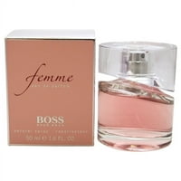 Hugo Boss Boss Femme Eau de Parfum sprej za žene 1. oz