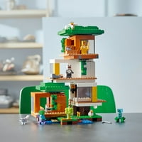 Moderna set zgrade Treehouse