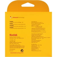 CT kutija za kert kutiju u boji Kodak C u boji