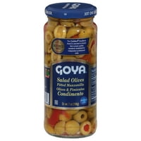 Goya Goya salata masline, oz