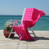Linum Početna Tekstil Ribe Turski pamuk ljetni zabavni horoskop pestemalni ručnik za plažu, 69 39