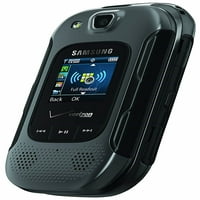 Obnovljena Samsung Konvoj U Verizon Otključan Telefon-Siva
