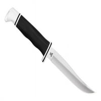 Buck noževi Pathfinder fiksni nož sa fenolnom ručicom i kožnim omotačem