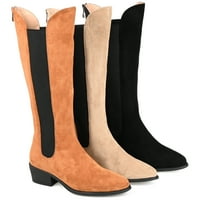 Brinley Co. Womens Tru Comfort Foam Knee High Boot
