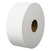 Jumbo Roll 2-slojni kupaonicu, bijela, grof -bwk410319