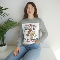 Familyloveshop LLC mojoj Smokin' vruće žena košulju, Weiner Funny TShirt, par Funny Tshirt, poklon za