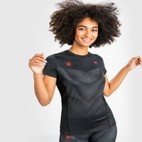 Suha Tech Venum Phantom majica - za žene - crna crvena