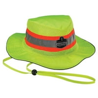 Chill-EVAP. Klasa Headwear Hi-Vis Ranger Hat W Ugrađeni ručnik za hlađenje, vapno, L XL