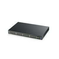 Zyxel 48-port Gigabit Ethernet L prekidač sa 10GBE uplink