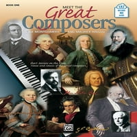 Upoznajte sjajne kompozitore, BK: kratke sjednice o životu, vremena i glazbe velikih skladatelja, knjige