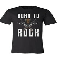 Rođen za Rock gitaru T-Shirt