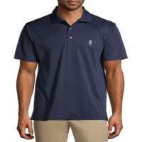 Muška Polo majica Za Golf Comfort stretch Grid