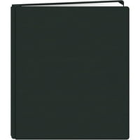 Sherwood-Zelena tkanina 8one-pola memorije Knjiga Pioneer-a - Ogroman kapacitet - 8,5x11