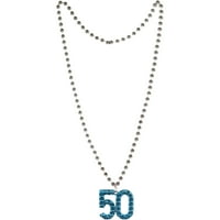 Ogrlica od 50. rođendana, svaka