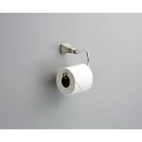 Delta Sawyer Satin Nickel srebrni toaletni papir