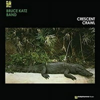 Bruce Katz Band - polumjesec - vinil