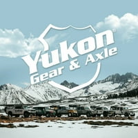 Osovina Yukona za 9,75 9 e E kombi, lijeva ruka postavlja: 1997- ford econoline