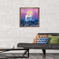 Disney princeza - Zidni poster Pepeljuga, 14.725 22.375