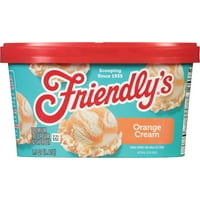 Friendly's Rich and Creamy Creme Swirl Ice Cream and Sherbet-1. Unit-format