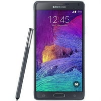 Obnovljena Samsung Galaxy Note N910C LTE 32GB GSM pametni telefon, crna