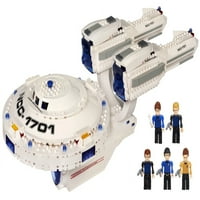 -O Star Trek SAD -S.S.S. Enterprise Construction Set