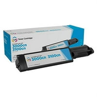 LD Kompatibilni toner za zamjenu 310-cijanske toner kasete za vaš laserski štampač 3000CN