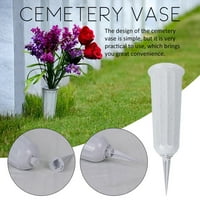 Početna stranica Dcoer Garden Zatvoreni groblje Cvijet Vase Memorijal cvjetna vaza sa udjelom u groblju
