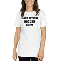 Istočna dublinska fudbalska mama kratkih rukava pamučna majica od nedefiniranih poklona
