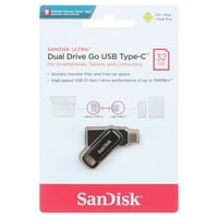 SanDisk 32GB Ultra Dual Drive Go usb Tip C - SDDDC3-032G-AW46