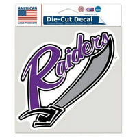 Američki Logo Proizvodi Mount Union Purple Raiders 6 6 Naljepnica