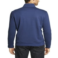 Izod Muška prednost Performance Quarter Zip džemper