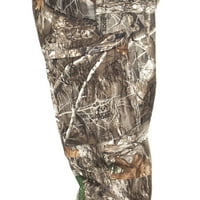 Realtree muške lovačke hlače za kontrolu mirisa, Realtree Edge, veličina 2x-velike
