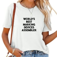 Majica za montažu najboljih svjetskih uređaja za označavanje